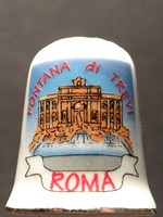 roma-fontana di trevi